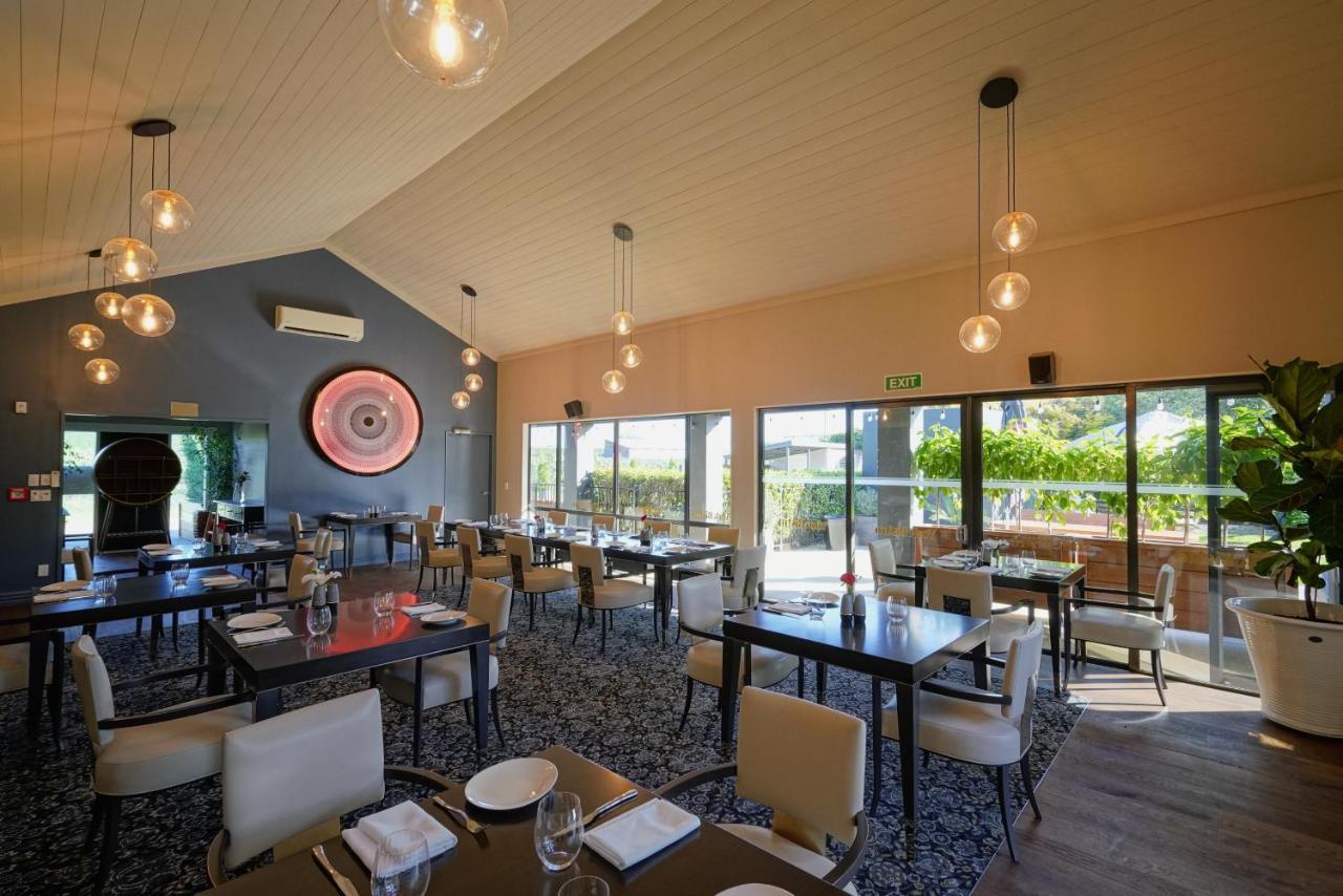 Parehua Resort Martinborough Luaran gambar The restaurant at the 1908