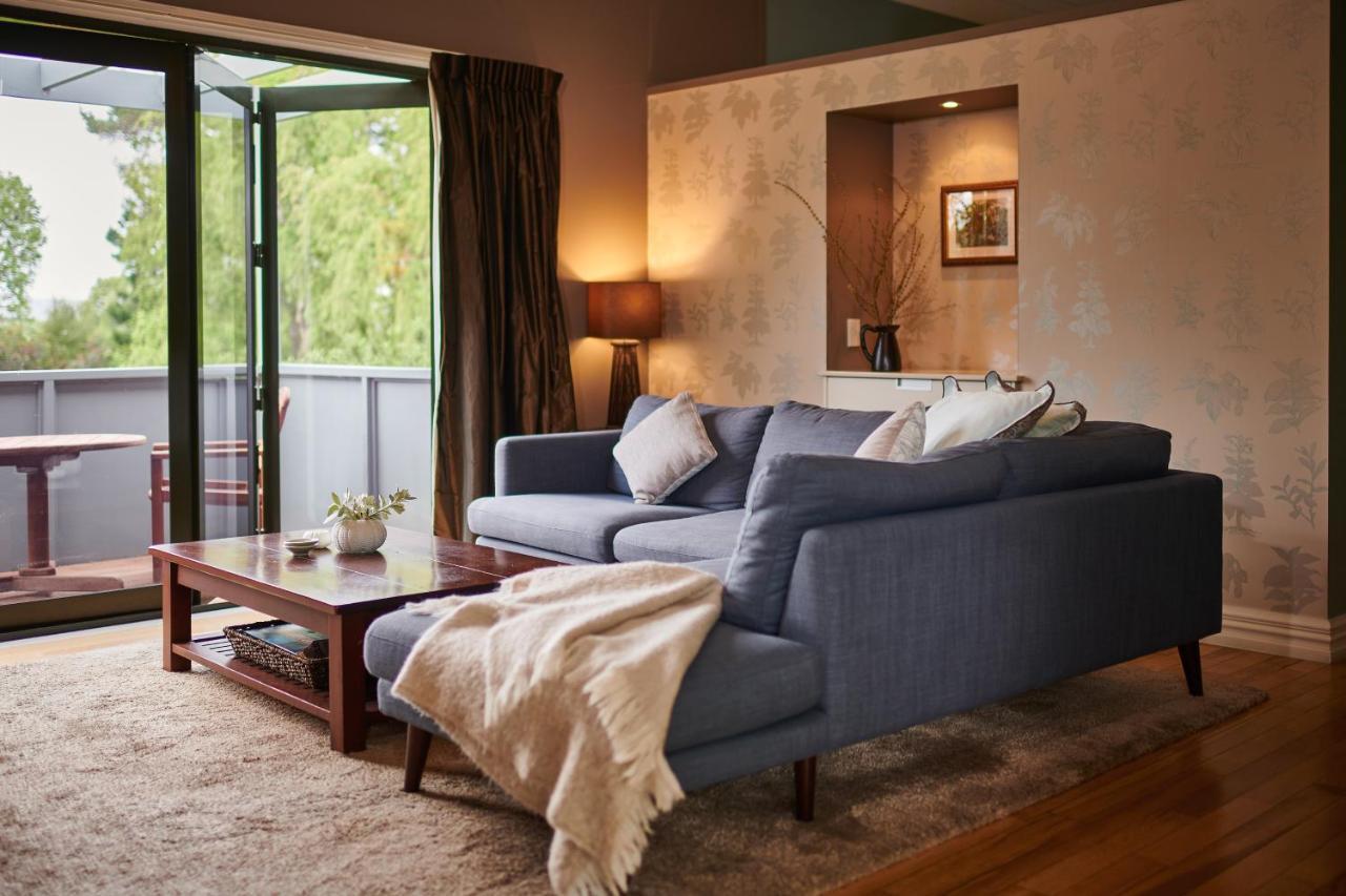 Parehua Resort Martinborough Luaran gambar A living room