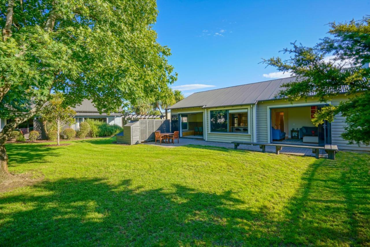 Parehua Resort Martinborough Luaran gambar
