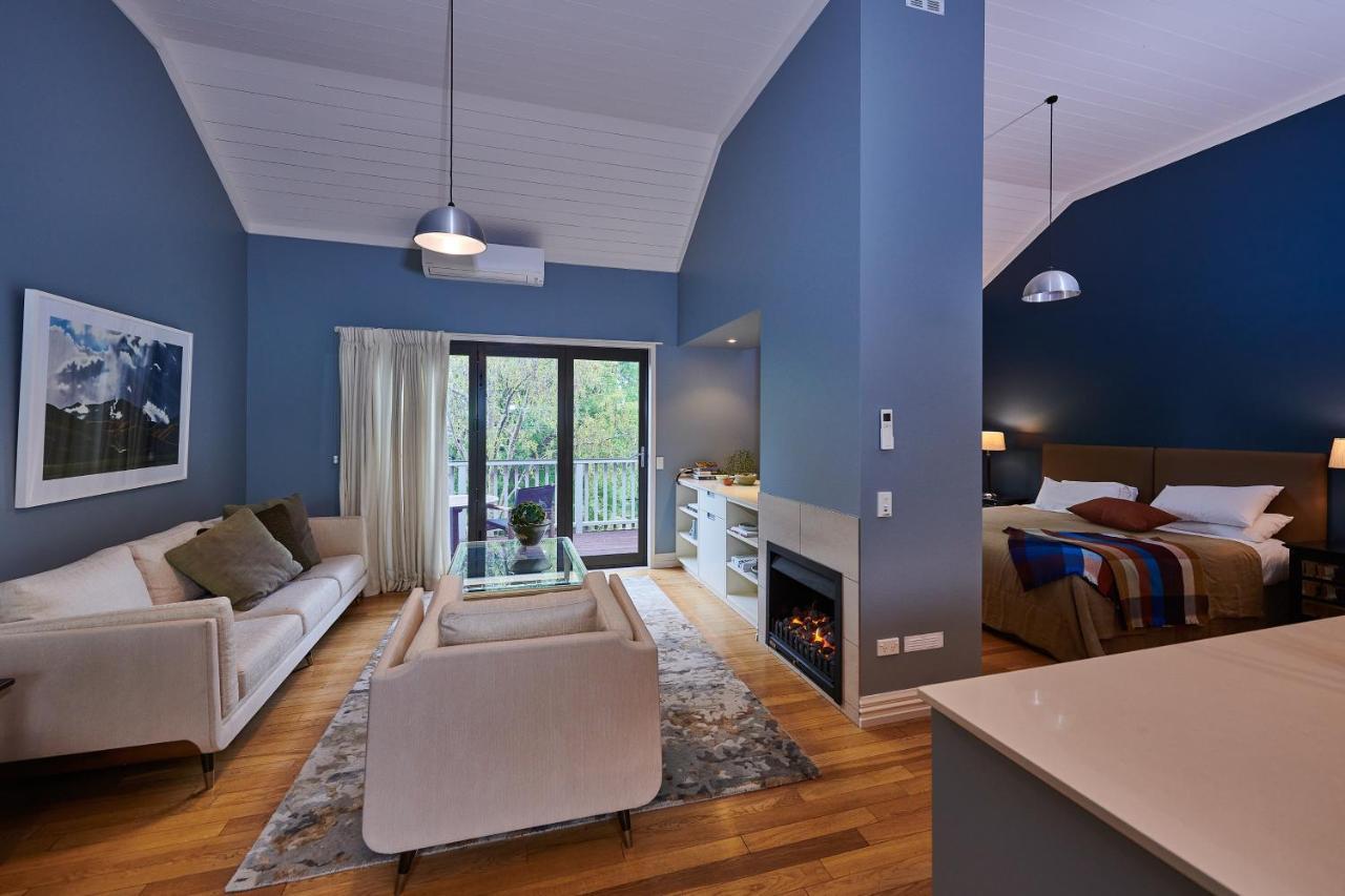 Parehua Resort Martinborough Luaran gambar A typical apartment at the hotel