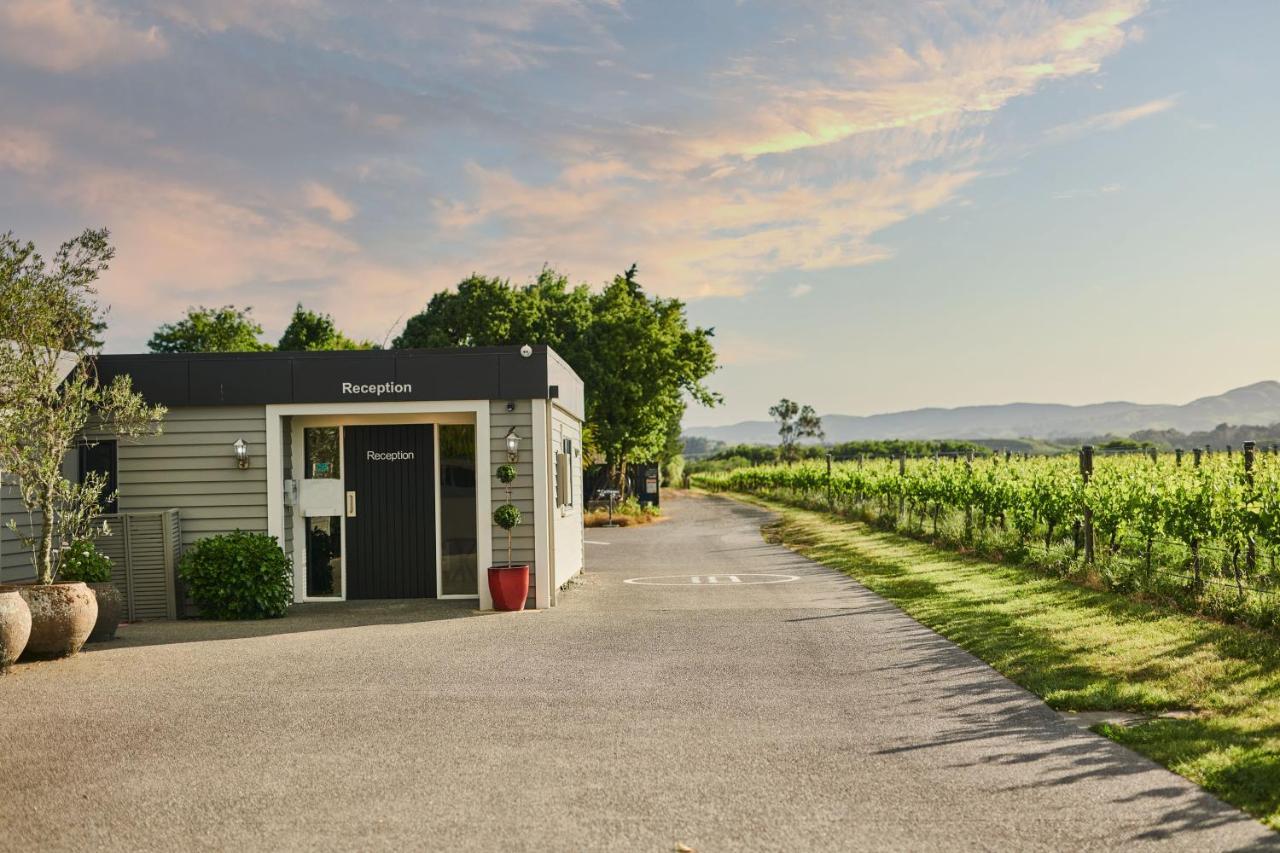 Parehua Resort Martinborough Luaran gambar The winery