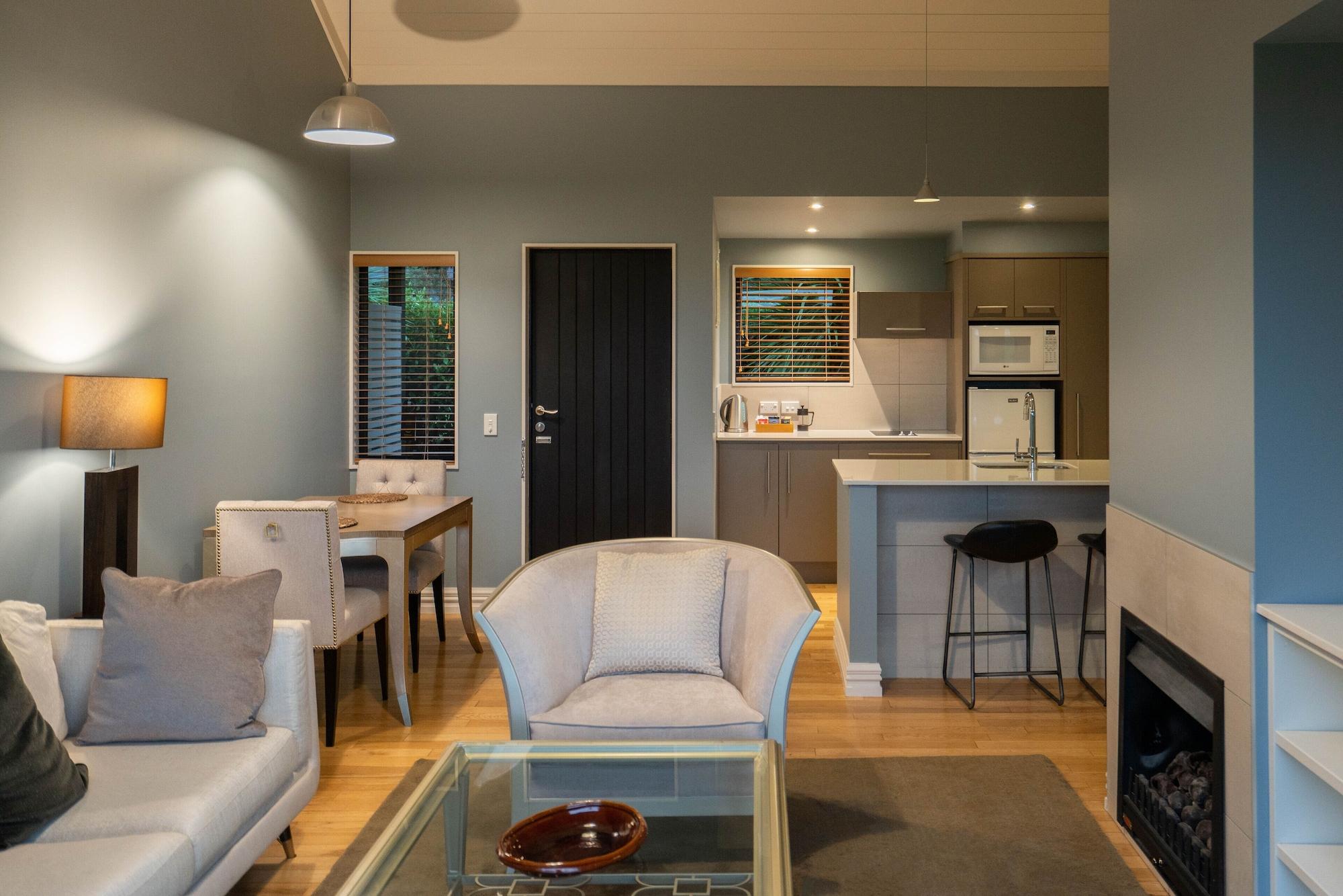 Parehua Resort Martinborough Luaran gambar A typical apartment at The Beacon