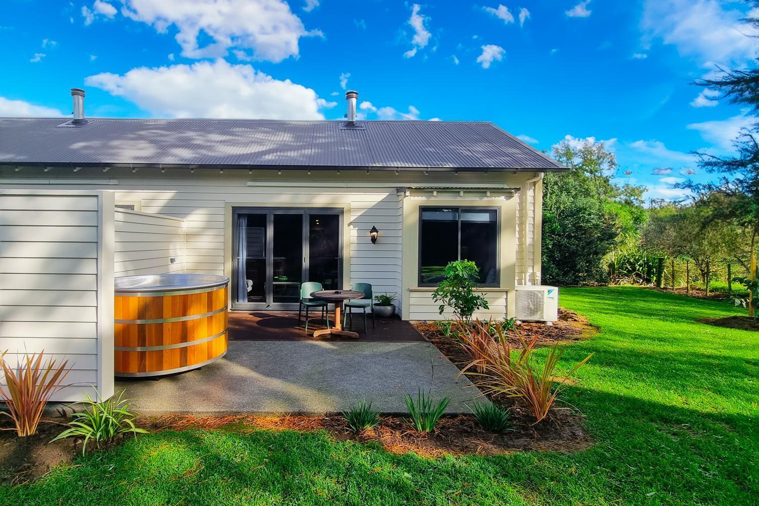 Parehua Resort Martinborough Luaran gambar